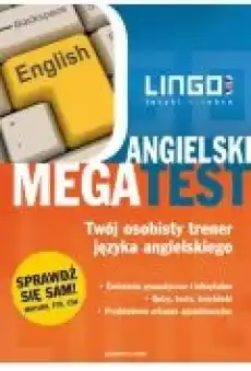 Angielski Megatest Książki Ebooki