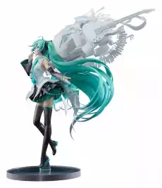 Figurka Character Vocal Series 01 17 Hatsune Miku Happy 16th Birthday Ver Dom i ogród Wyposażenie wnętrz Dekoracja Figurki dekoracyjne Figurki kolekcjonerskie