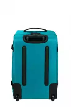 Torba na kółkach American Tourister Urban Track S niebieska Odzież obuwie dodatki Galanteria i dodatki Torby i walizki