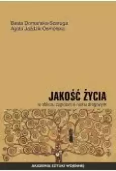 Jakość życia w obliczu zagrożeń w ruchu drogowym Książki Ebooki