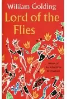 Lord of the Flies Książki Literatura obca