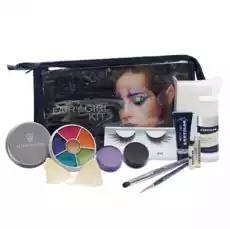 Kryolan Fairy Girl Halloween Set zestaw do charakteryzacji Zdrowie i uroda Kosmetyki i akcesoria Kosmetyki dla mężczyzn Pozostałe kosmetyki dla mężczyzn