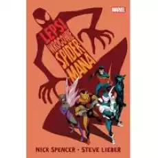 Marvel Classic Lepsi wrogowie SpiderMana Książki Komiksy