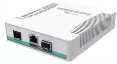 MIKROTIK ROUTERBOARD CRS1061C5S Komputery Urządzenia sieciowe Routery