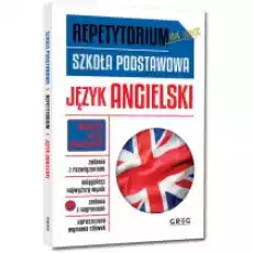 Repetytorium Szkoła podstawowa Język angielski Książki Podręczniki i lektury