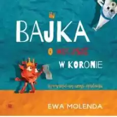 Bajka o wirusie w koronie Książki Dla dzieci