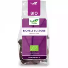 Bio Planet Morele suszone niesiarkowane 150 g Bio Artykuły Spożywcze Bakalie i suszone owoce