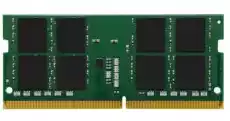 Kingston Pamięć DDR4 SODIMM 8GB2666 CL19 1Rx16 Komputery Podzespoły komputerowe Pamięci operacyjne