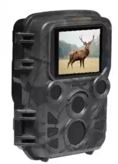 Kompaktowa FOTOPUŁAPKA kamera leśna Denver WCS5020 FullHD Biuro i firma Monitoring Kamery przemysłowe i akcesoria