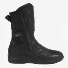 REBELHORN BUTY MOTOCYKLOWE COMPASS BLACK Motoryzacja Odzież motocyklowa