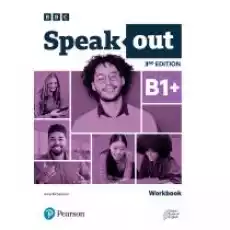 Speakout 3rd Edition B1 Workbook with key Książki Podręczniki i lektury