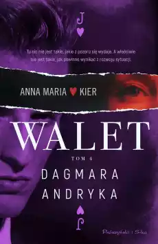 Walet Anna Maria Kier Tom 4 Książki Kryminał sensacja thriller horror