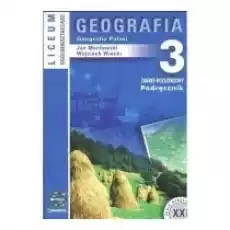 Geografia Polski 3 Podręcznik Zakres Rozszerzony Liceum Technikum Wojciech Wiecki Książki Podręczniki i lektury