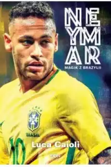 Neymar Magik z Brazylii Książki Audiobooki