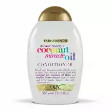 ORGANIX Coconut Oil Miracle Oil Conditioner 385ml Zdrowie i uroda Kosmetyki i akcesoria Pielęgnacja i stylizacja włosów Odżywki do włosów