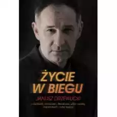 Życie w biegu O ludziach miejscach literaturze piłce nożnej maratonach i całej reszcie Książki Biograficzne