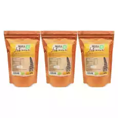 3 x Mąka Łubinowa Bio 500 g AG Feeding Artykuły Spożywcze