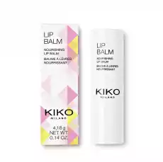 KIKO MILANO Lip Balm 418g Zdrowie i uroda Kosmetyki i akcesoria Makijaż i demakijaż