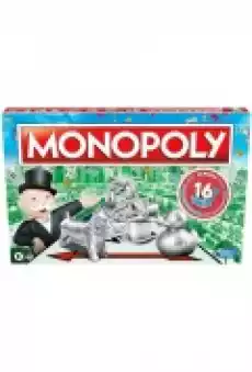 Monopoly Classic Gry Gry planszowe