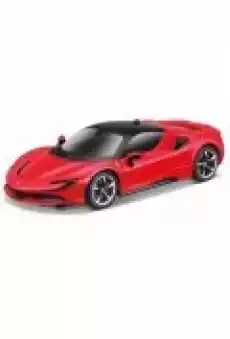 Ferrari SF90 Stradale BBURAGO Dla dziecka Zabawki Rowerki i inne pojazdy dla dzieci