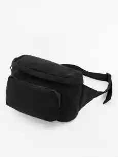 Saszetka Nerka Czarna Outhorn Classic Hip Bag Odzież obuwie dodatki Galanteria i dodatki Saszetki