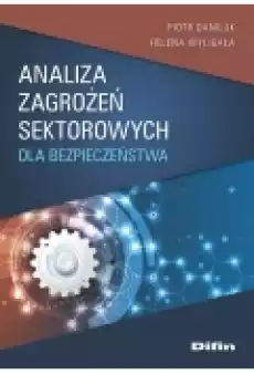 Analiza zagrożeń sektorowych dla bezpieczeństwa Książki Historia