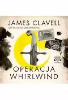 Operacja Whirlwind Książki Audiobooki Historia