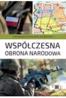 Współczesna obrona narodowa Książki Historia