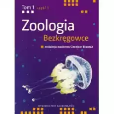 Bezkręgowce Zoologia Tom 1 Część 1 Książki Podręczniki i lektury