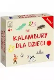 Kalambury dla dzieci Gry Gry planszowe