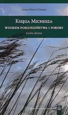 Księga Micheasza wzorem posłuszeństwa i pokory Książki Religia