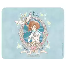 Podkładka materiałowa pod mysz Cardcaptor Sakura Stars Książki Komiksy