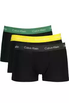 BOKSERY CALVIN KLEIN BLACK MAN Odzież obuwie dodatki Galanteria i dodatki