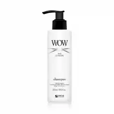 CeCe WOW Hair Extensions szampon do włosów przedłużanych 250ml Zdrowie i uroda Kosmetyki i akcesoria Pielęgnacja i stylizacja włosów Szampony do włosów