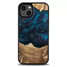 Drewniane etui Bewood iPhone 14 Neptun Telefony i akcesoria Akcesoria telefoniczne Etui