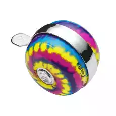 Dzwonek rowerowy Electra TieDye Spinner Sport i rekreacja Rowery i akcesoria Akcesoria rowerowe