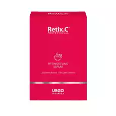 RetixC RETIMODELING SERUM remodelujące serum ze stabilizowanym retinolem 30ml Zdrowie i uroda Kosmetyki i akcesoria Pielęgnacja twarzy