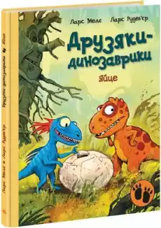 Dinokumple Jajo wukraińska Książki Obcojęzyczne