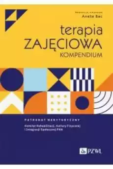 Terapia zajęciowa Kompendium Książki Audiobooki