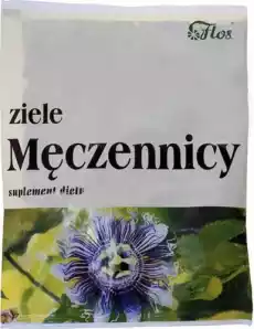 Ziele męczennicy 50g Flos Artykuły Spożywcze Przyprawy