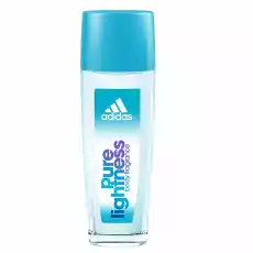 Adidas Pure Lightness dezodorant z atomizerem dla kobiet 75ml W Zdrowie i uroda Perfumy i wody Zapachy damskie Antyperspiranty i dezodoranty damskie