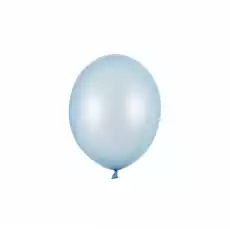 Balony lateksowe transparentne mocne 23cm 100szt Gadżety Balony