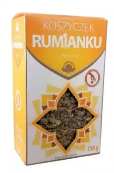 Natura Wita Rumianek Koszyczek Premium 150G Artykuły Spożywcze Przyprawy