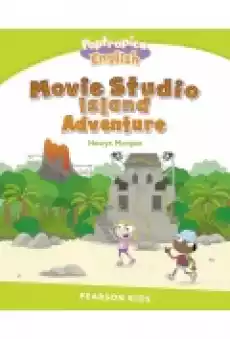 PEKR Movie Studio Island Adventure 4 POPTROPICA Książki Literatura obca