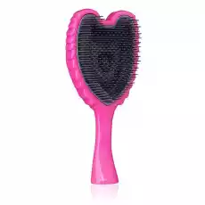 Reborn Angel Detangling Hairbrush szczotka do włosów Pink Sparkle Zdrowie i uroda Kosmetyki i akcesoria Pielęgnacja i stylizacja włosów