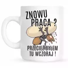 śmieszny kubek na prezent Dom i ogród Wyposażenie kuchni Naczynia kuchenne Kubki