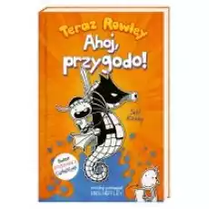 Teraz Rowley Ahoj przygodo Książki Dla dzieci