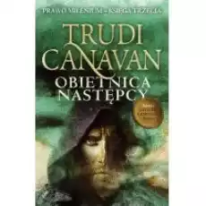 Obietnica następcy Prawo Milenium Tom 3 Książki Fantastyka i fantasy