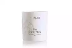 Thalgo PACIFIQUE MONOIVANILLA SCENTED CANDLE aromaterapeutyczna świeca 140g Zdrowie i uroda