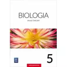 Biologia Zeszyt ćwiczeń Klasa 5 Szkoła podstawowa Książki Podręczniki i lektury